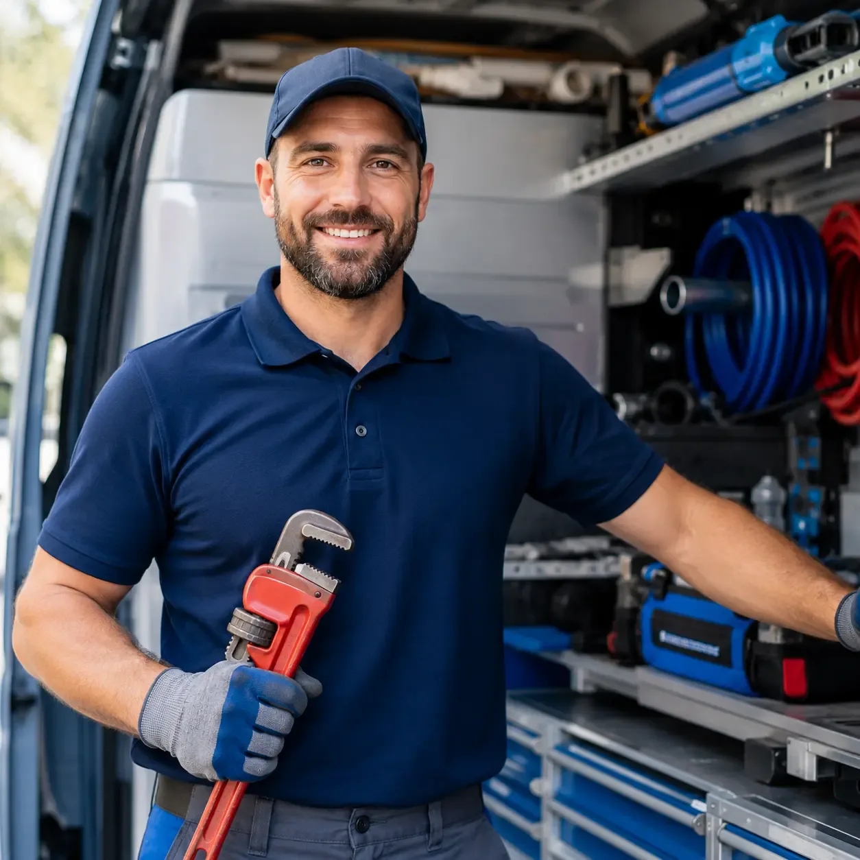 Local emergency plumbing professionals in Glennville, CA
